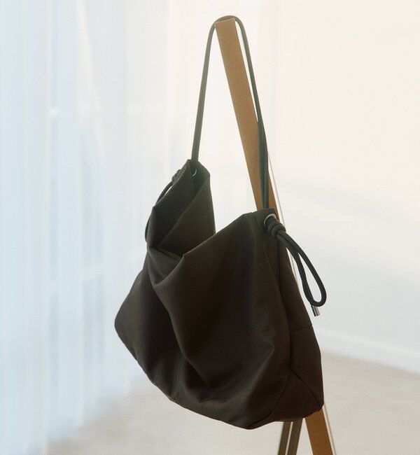  「【A4サイズ対応】メッシュワンハンドルトートバッグ」|クラッチバッグ|