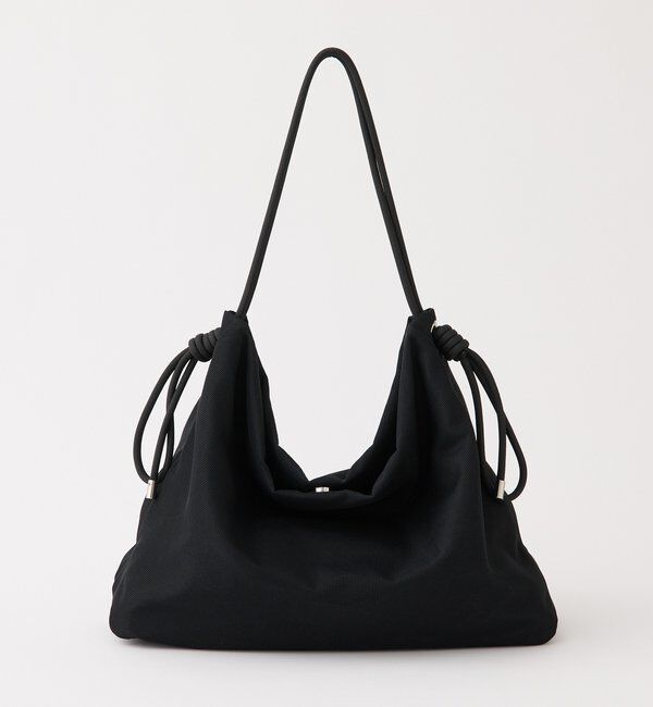  「【A4サイズ対応】メッシュワンハンドルトートバッグ」|クラッチバッグ|