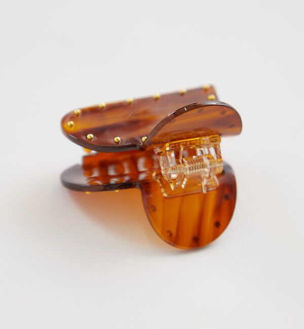  「マーブルハートヘアクリップ」|その他|