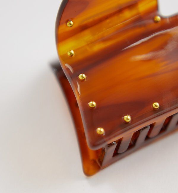  「マーブルハートヘアクリップ」|その他|