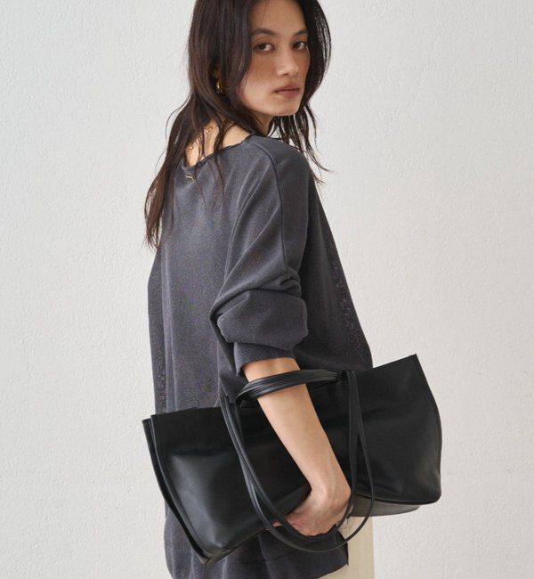  「和紙天竺ニット」|ニット・セーター|