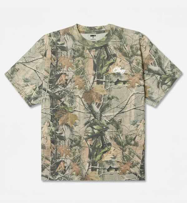  「OBEY AIRBRUSHED ROSE」|Tシャツ・カットソー|