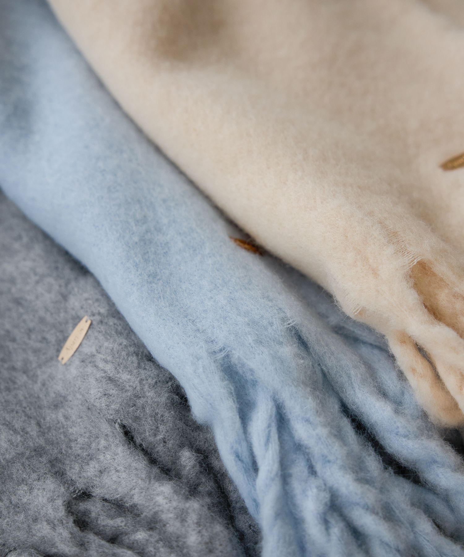 A part by 「モヘヤコンフリンジストール」|ストール|