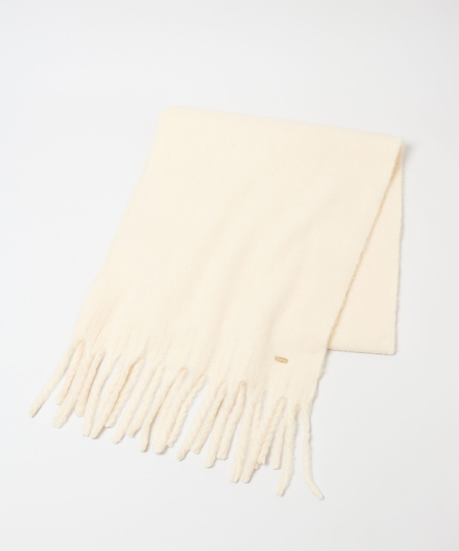 A part by 「モヘヤコンフリンジストール」|ストール|