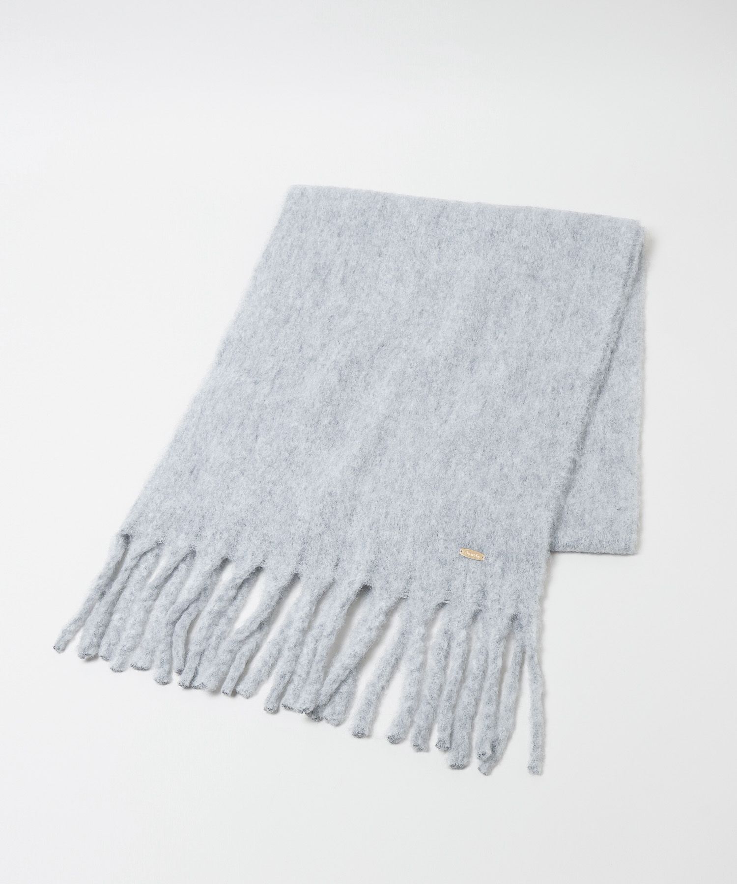 A part by 「モヘヤコンフリンジストール」|ストール|