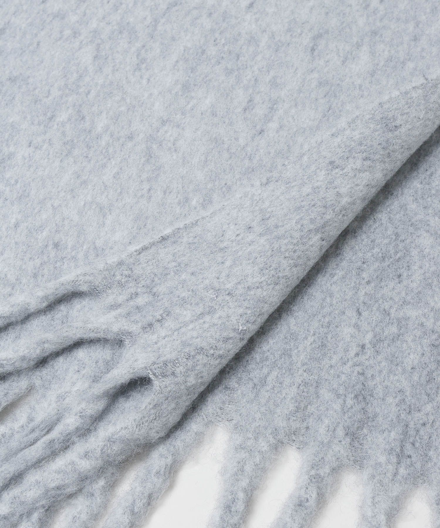 A part by 「モヘヤコンフリンジストール」|ストール|