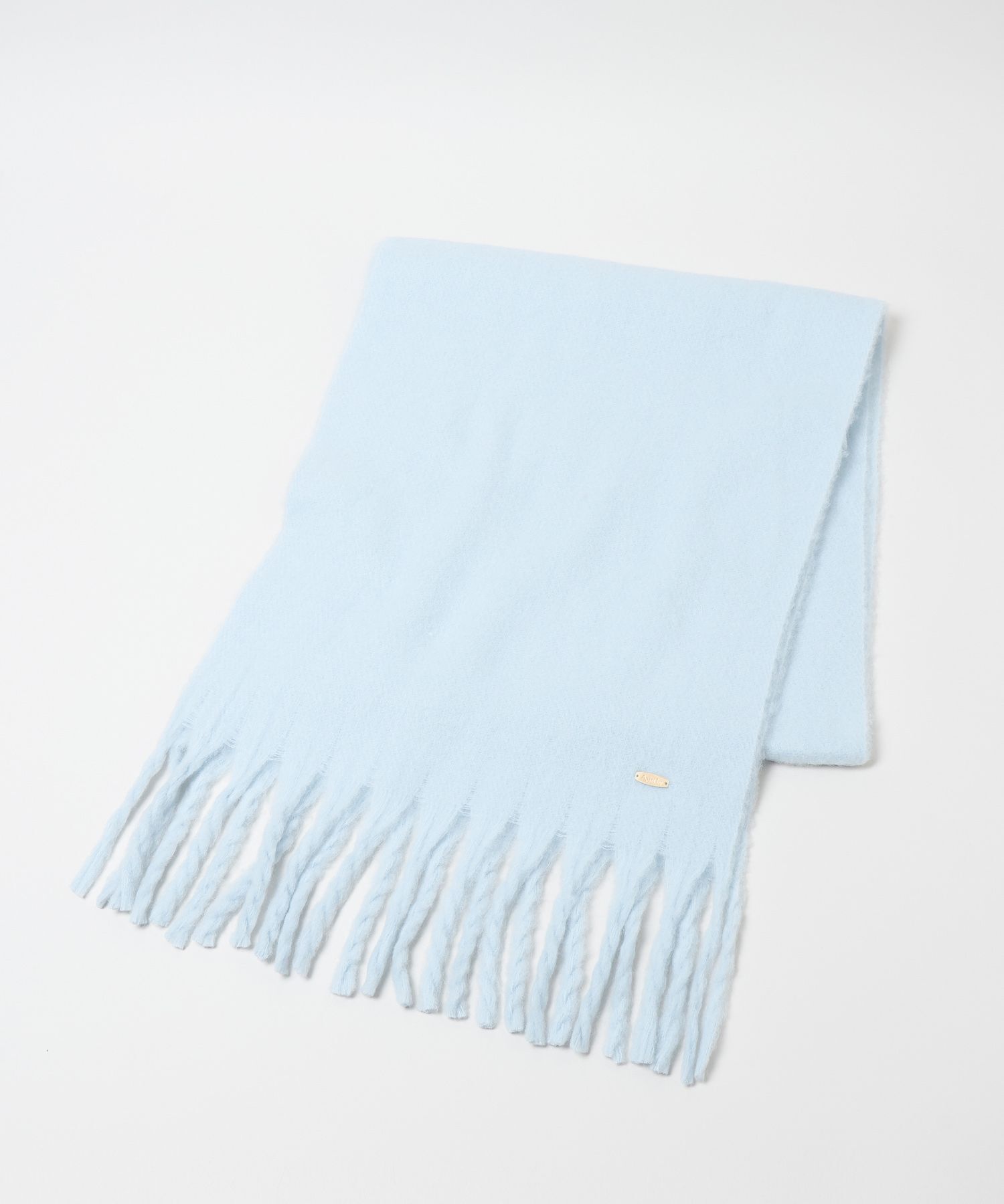 A part by 「モヘヤコンフリンジストール」|ストール|