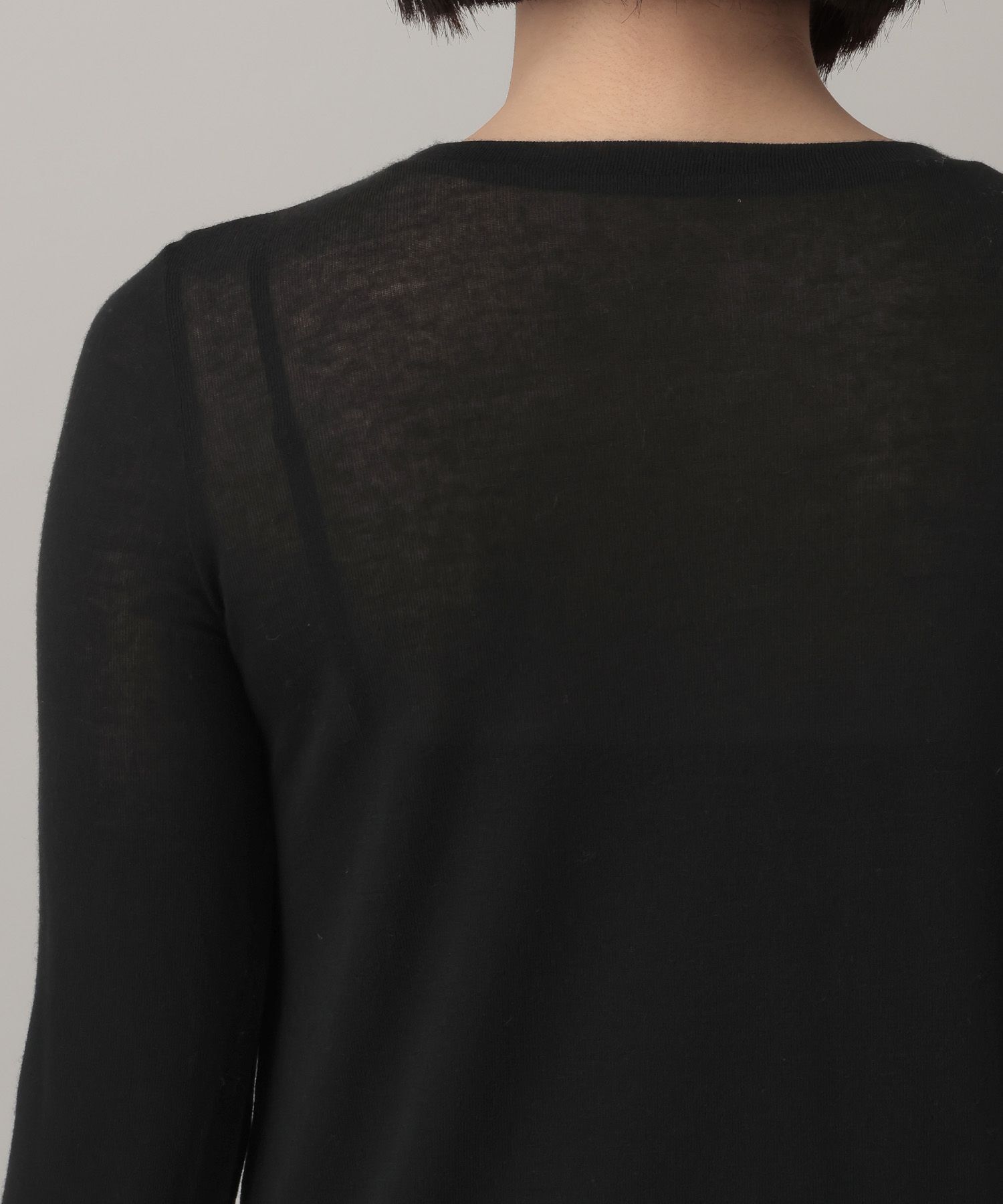 A part by 「カシミヤシルクジャージプルオーバー」|Tシャツ・カットソー|