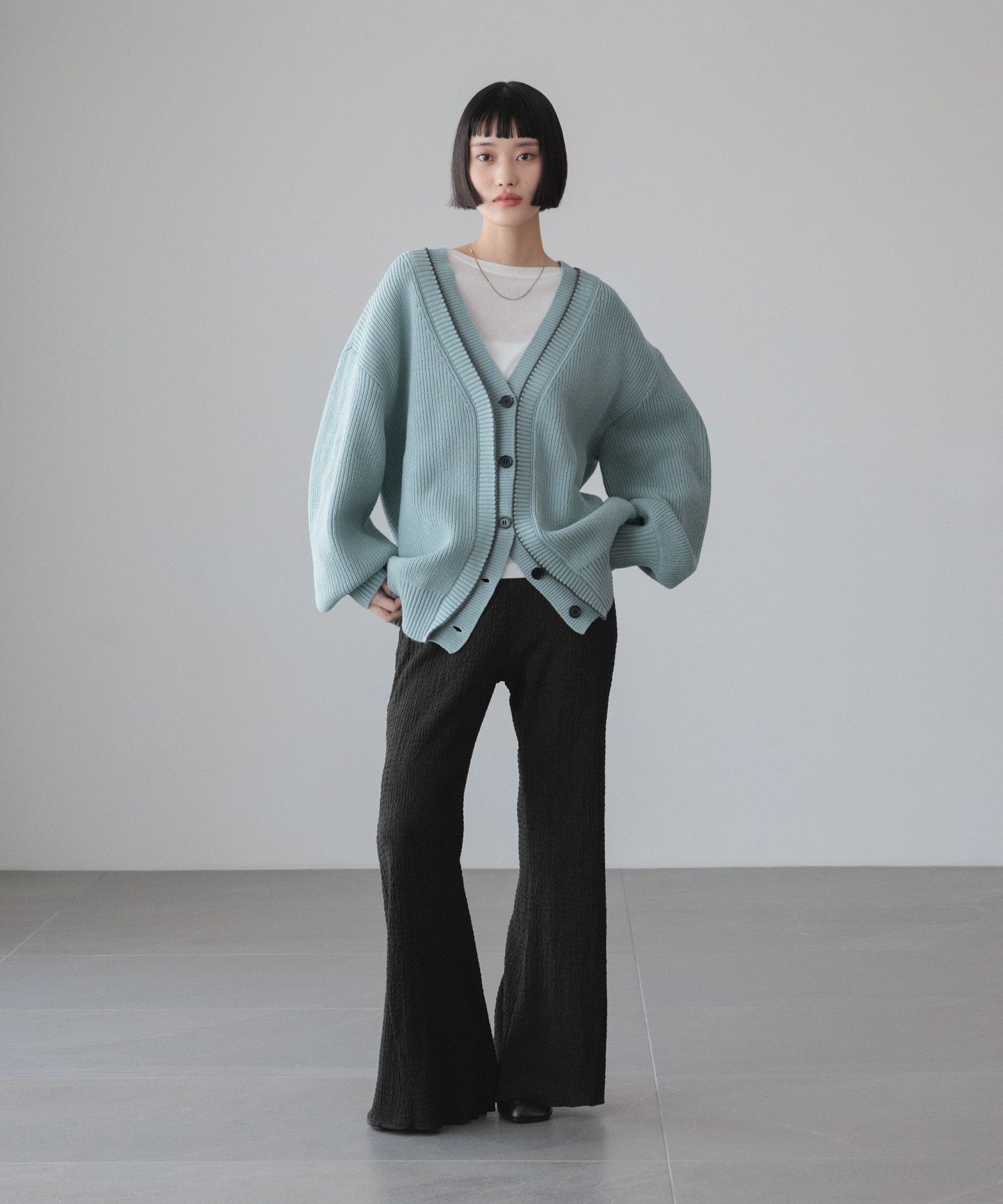 LOWRYS FARM「アソートフレアパンツ」|その他|