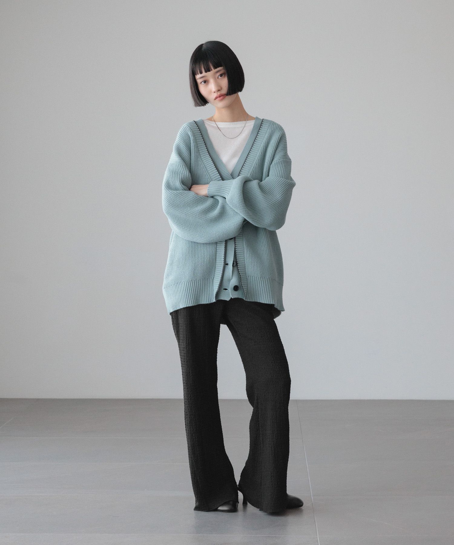 LOWRYS FARM「アソートフレアパンツ」|その他|