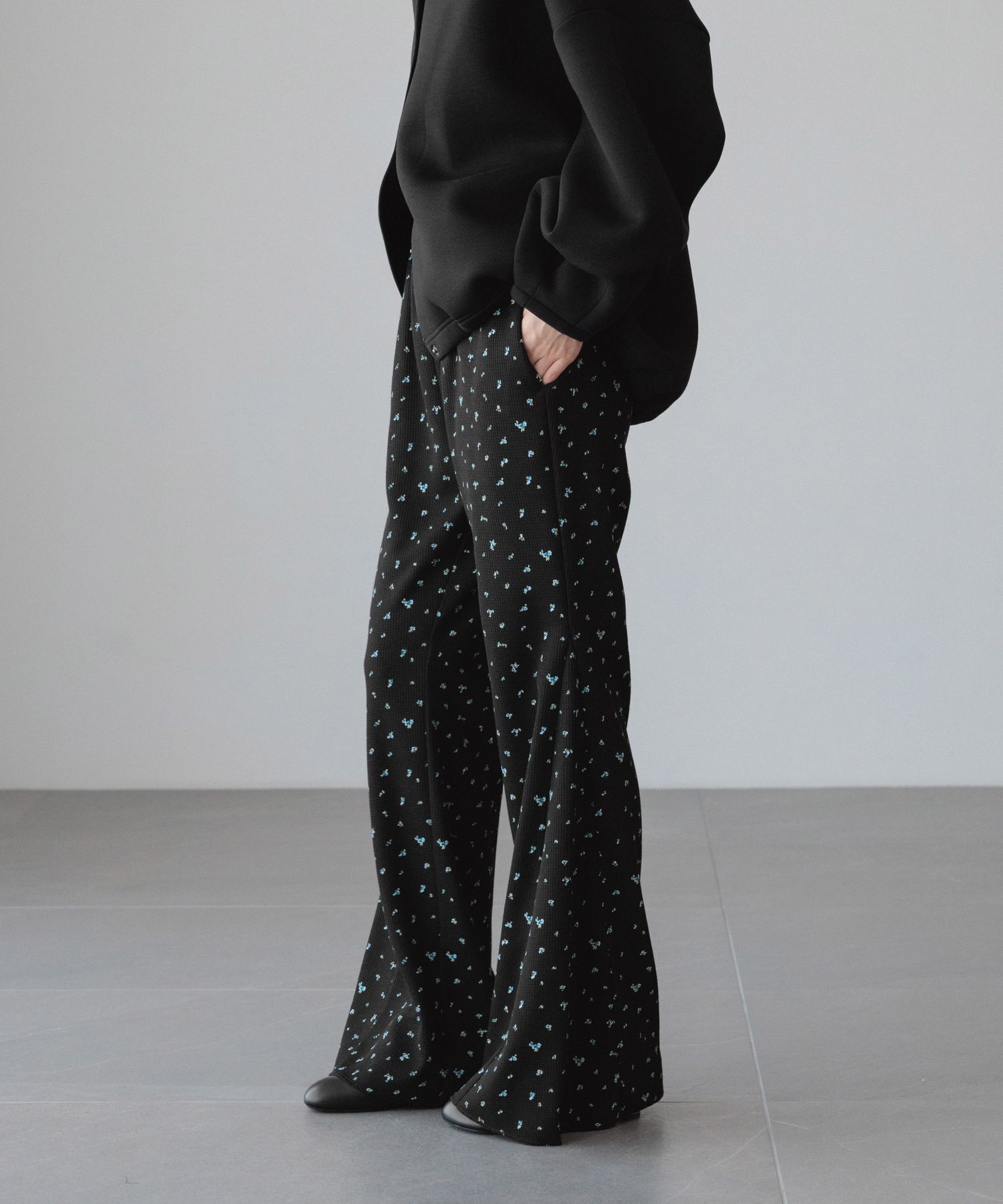 LOWRYS FARM「アソートフレアパンツ」|その他|