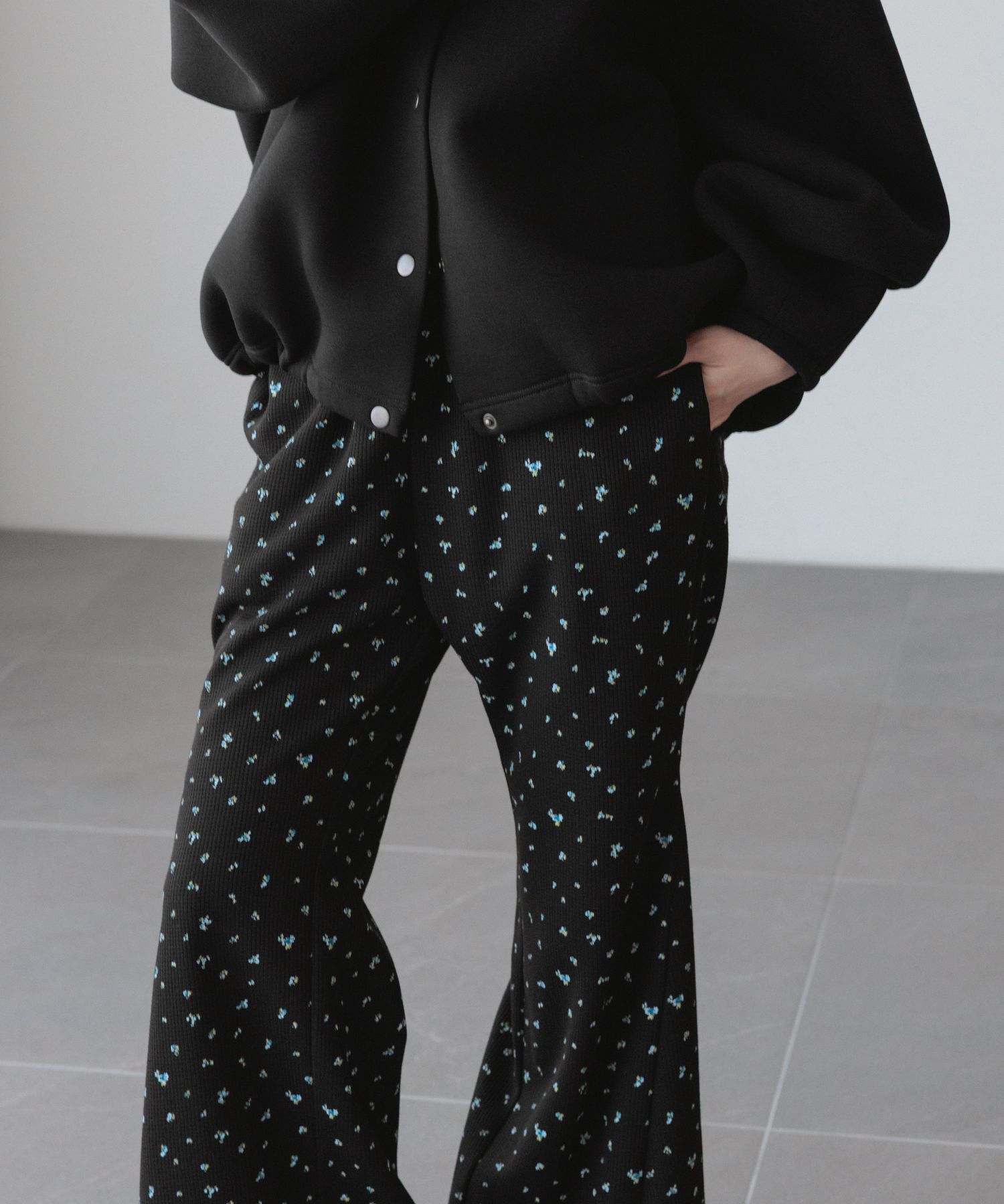 LOWRYS FARM「アソートフレアパンツ」|その他|