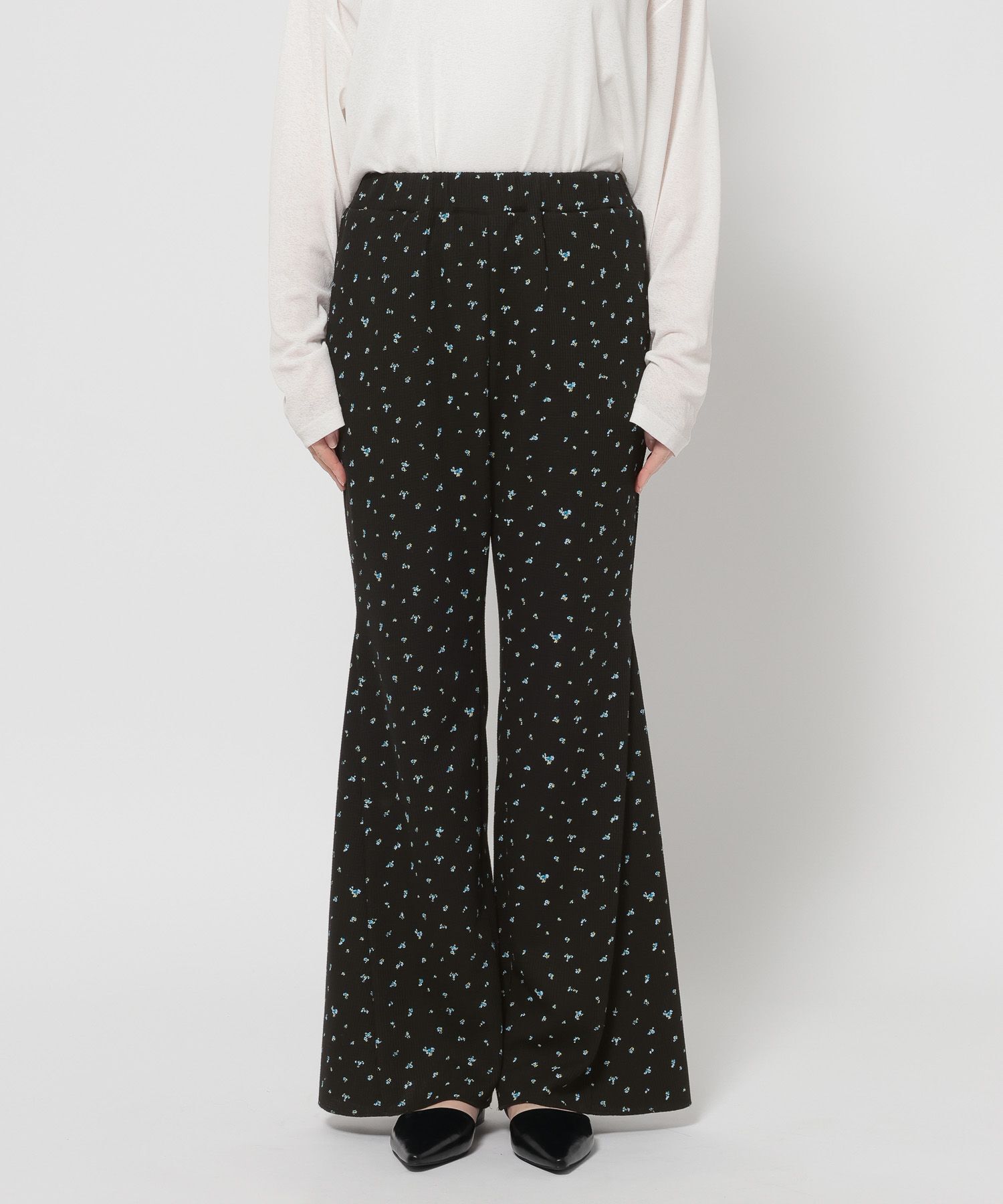 LOWRYS FARM「アソートフレアパンツ」|その他|