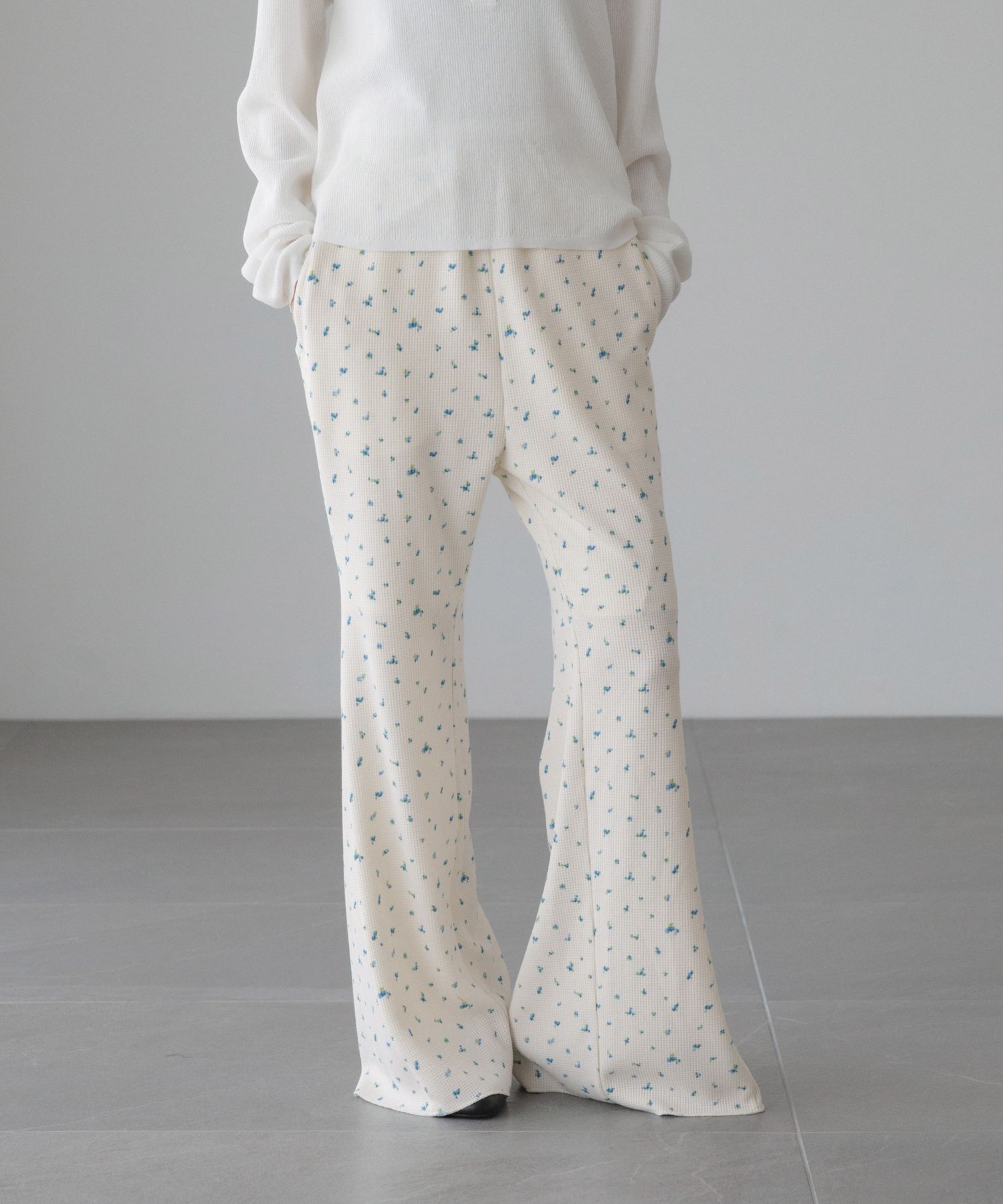 LOWRYS FARM「アソートフレアパンツ」|その他|