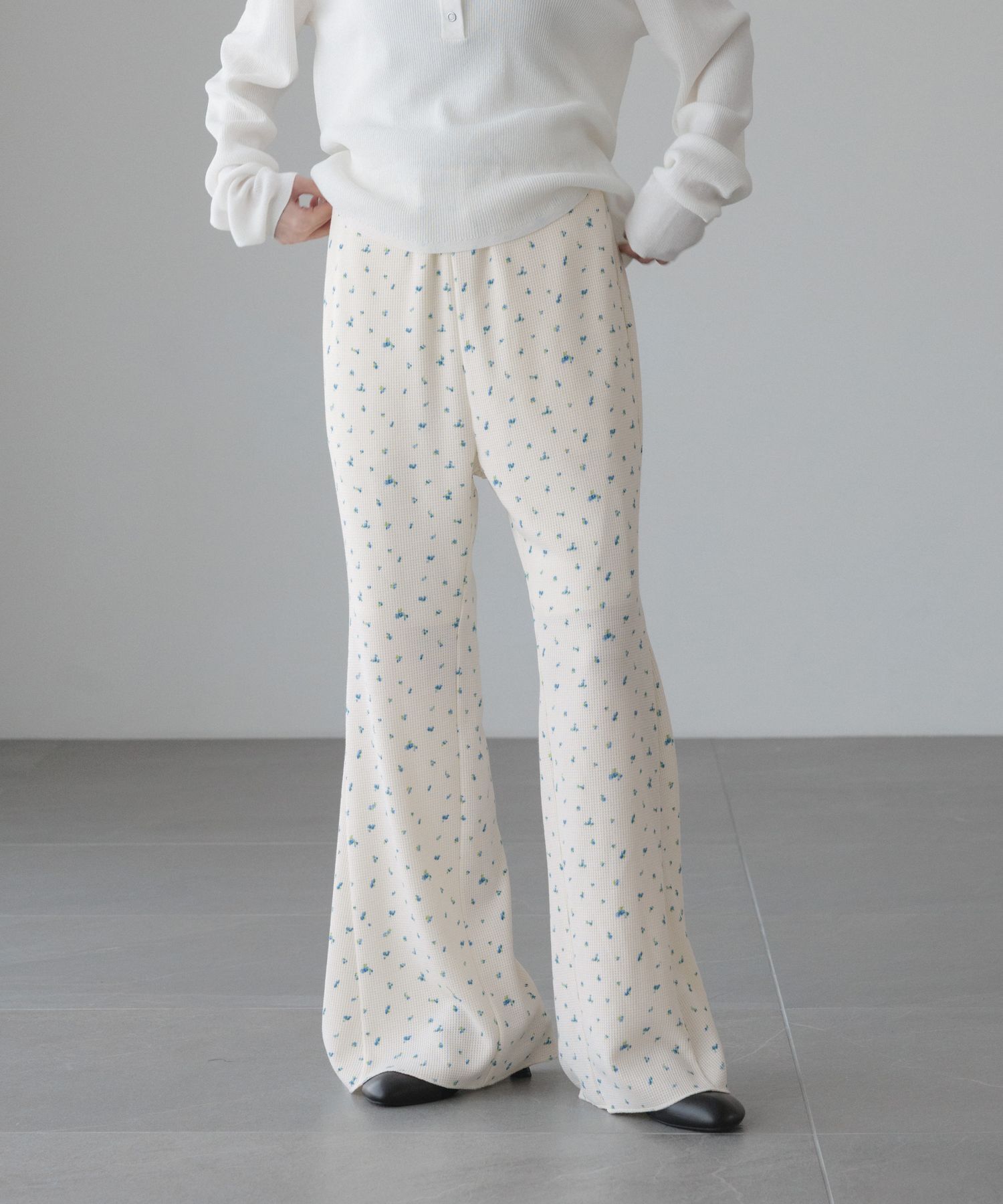 LOWRYS FARM「アソートフレアパンツ」|その他|