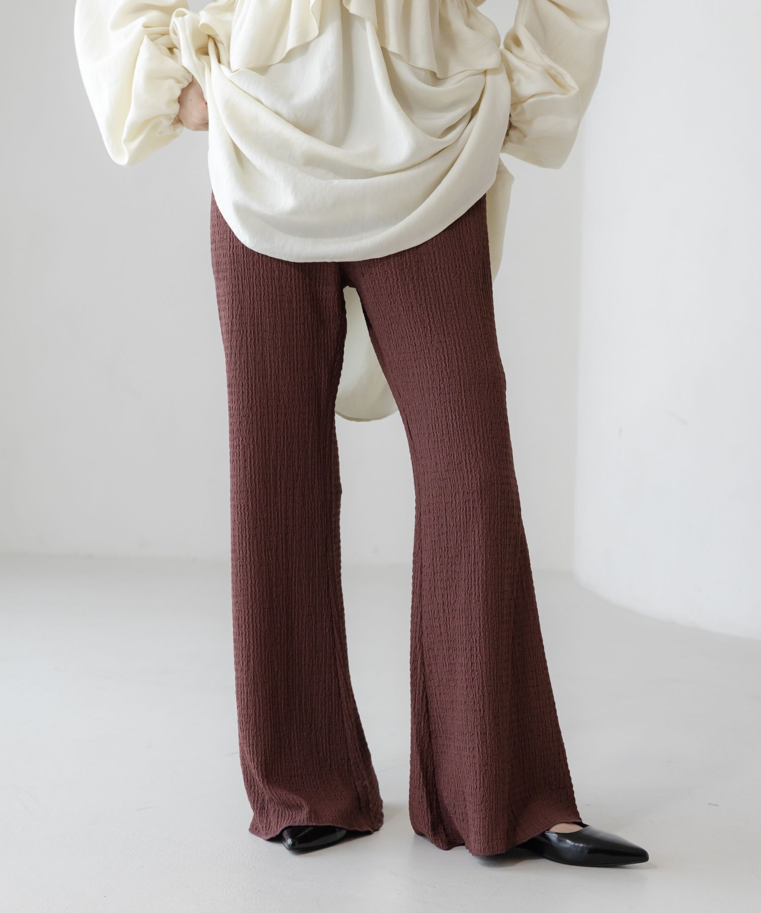 LOWRYS FARM「アソートフレアパンツ」|その他|