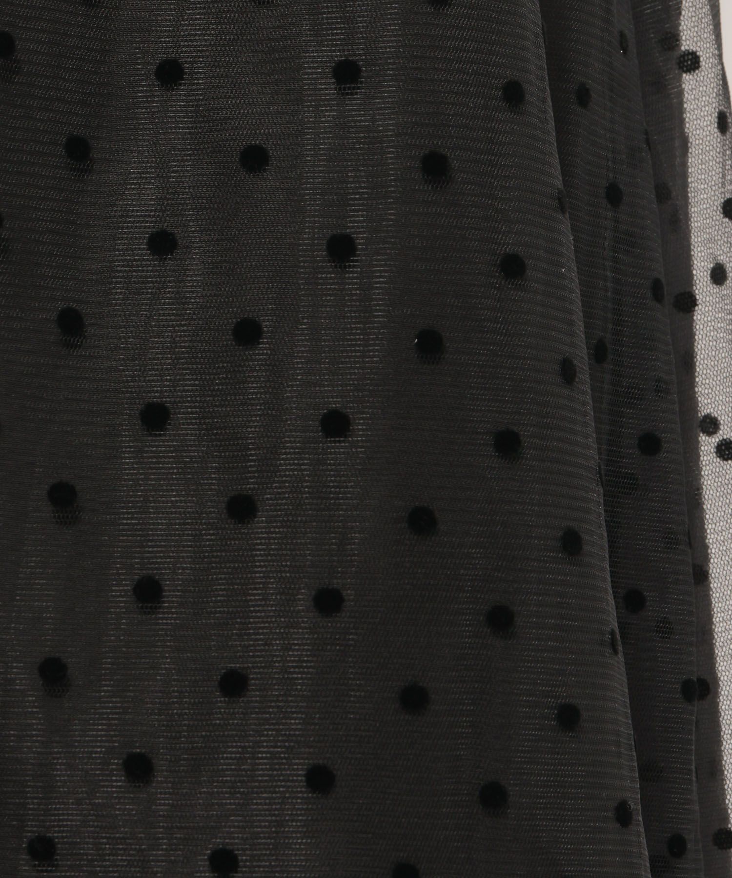  「【入卒／セレモニー】ｄｏｔスカート」|スカート|