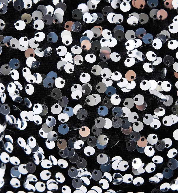 collex「【WEB限定】スパンコール2WAYミニトートバッグ」|ショルダー・メッセンジャー|