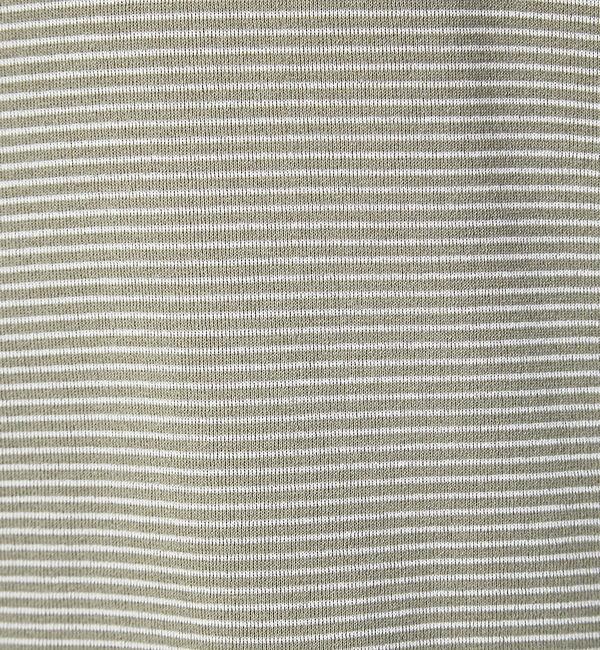 ABAHOUSE「【アンサンブル可能】リバー ニット クルーネック プルオーバー」|ニット・セーター|