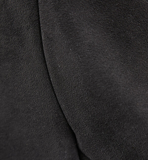 ABAHOUSE「【ネオスエード】裏フリース ステンカラーコート / バルマカーンコート」|ステンカラーコート|