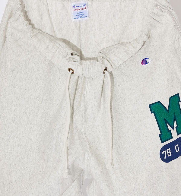 ABAHOUSE「【Champion】Mプリント ショーツ」|その他|