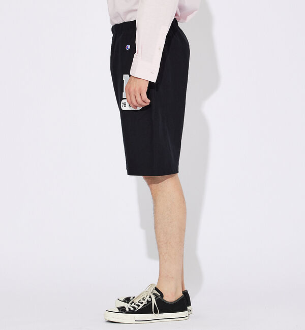 ABAHOUSE「【Champion】Mプリント ショーツ」|その他|