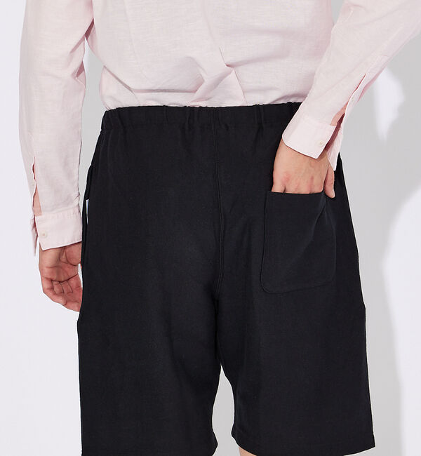 ABAHOUSE「【Champion】Mプリント ショーツ」|その他|