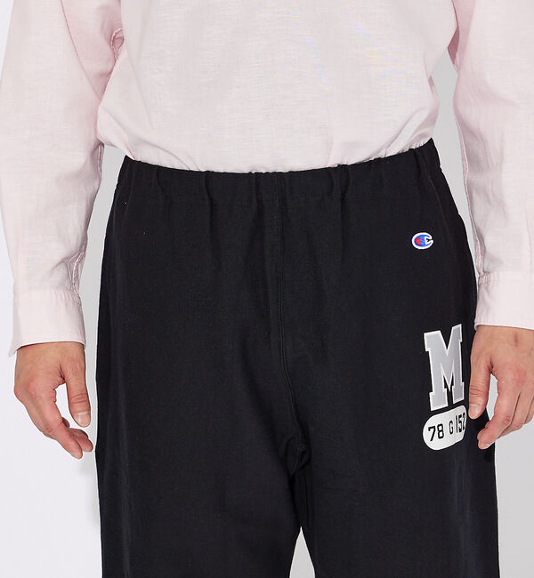 ABAHOUSE「【Champion】Mプリント ショーツ」|その他|