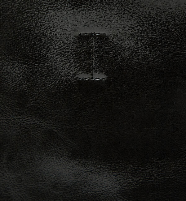 ABAHOUSE「スプリットレザー縦型トートバッグ」|トートバッグ|