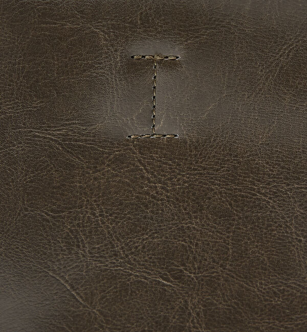 ABAHOUSE「スプリットレザー縦型トートバッグ」|トートバッグ|