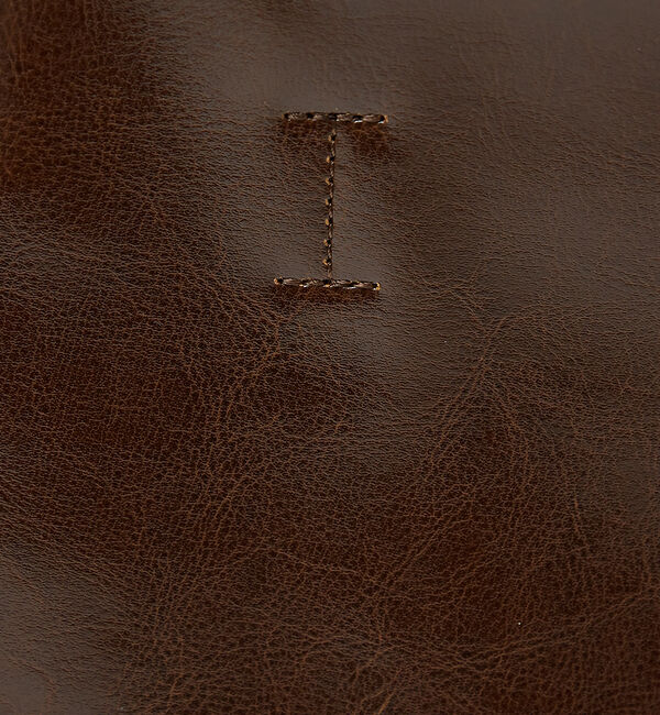 ABAHOUSE「スプリットレザー縦型トートバッグ」|トートバッグ|