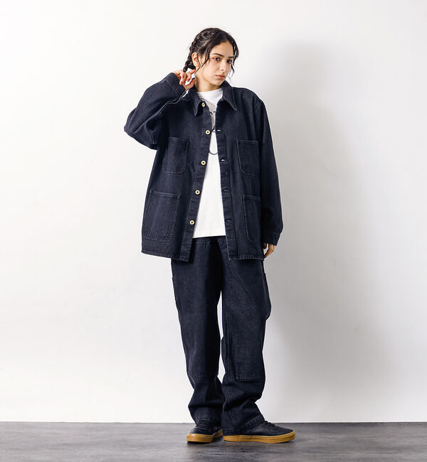 ABAHOUSE「【UNIVERSAL OVERALL/ユニバーサルオーバーオール 】COVERA」|その他|