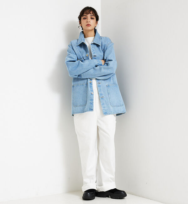 ABAHOUSE「【UNIVERSAL OVERALL/ユニバーサルオーバーオール 】COVERA」|その他|