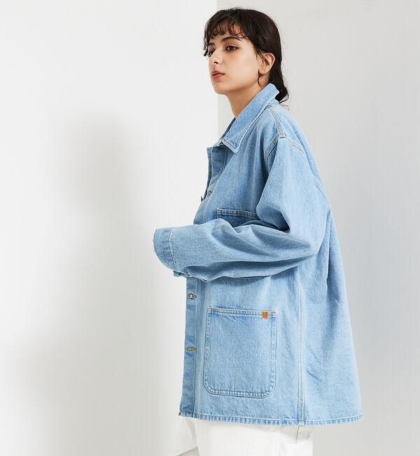 ABAHOUSE「【UNIVERSAL OVERALL/ユニバーサルオーバーオール 】COVERA」|その他|