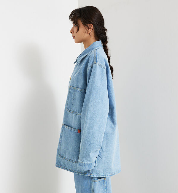 ABAHOUSE「【UNIVERSAL OVERALL/ユニバーサルオーバーオール 】COVERA」|その他|