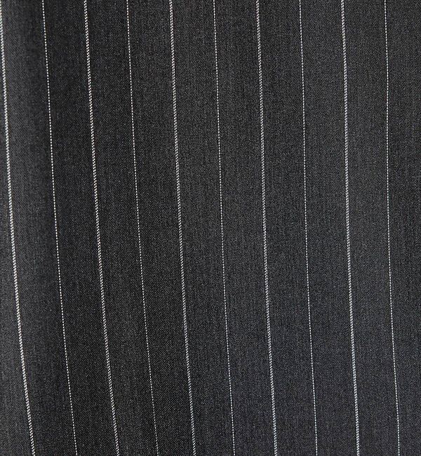 ABAHOUSE「【定番】レギュラーカラーストライプシャツ」|シャツ・ブラウス|