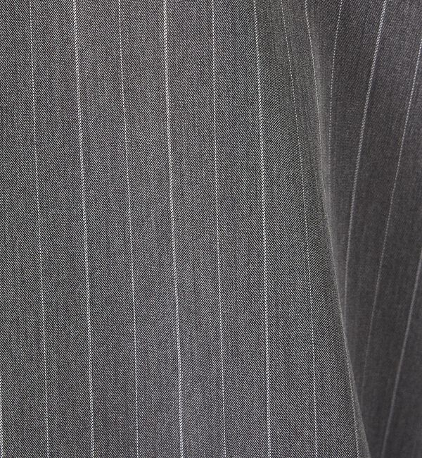 ABAHOUSE「【定番】レギュラーカラーストライプシャツ」|シャツ・ブラウス|