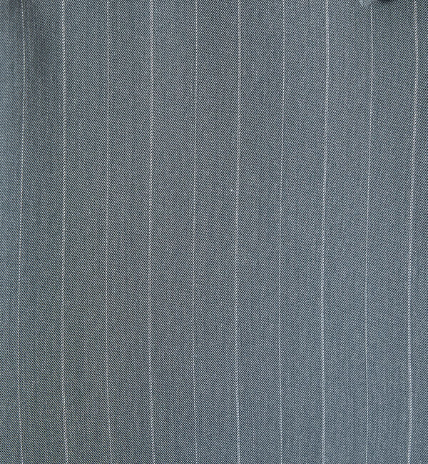 ABAHOUSE「【定番】レギュラーカラーストライプシャツ」|シャツ・ブラウス|