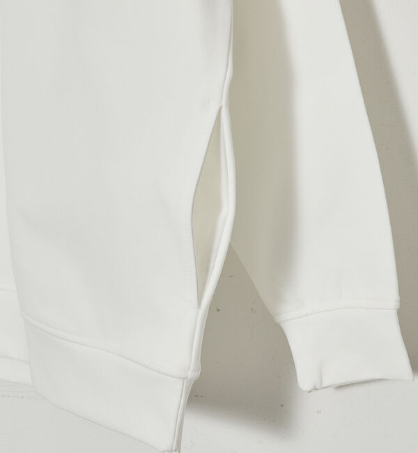 ABAHOUSE「【SMART CLOSET】ハイゲージ ポンチ プルオーバー スウェット / セ」|スウェット・ジャージ|