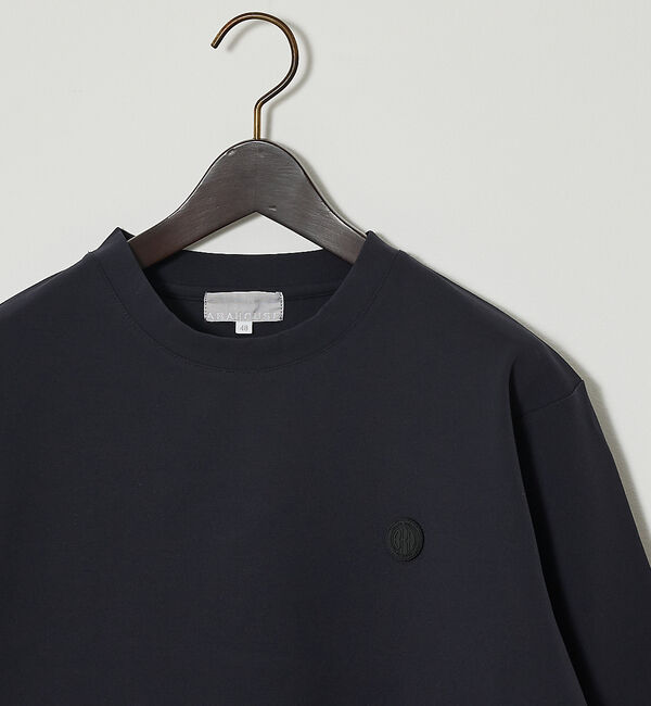 ABAHOUSE「【SMART CLOSET】ハイゲージ ポンチ プルオーバー スウェット / セ」|スウェット・ジャージ|