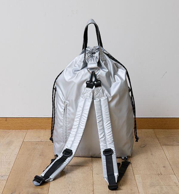 ABAHOUSE「【Dickies / ディッキーズ】SL3WAY MP DS SACK/合成皮革」|リュック|