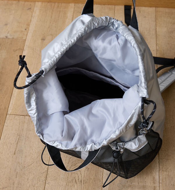 ABAHOUSE「【Dickies / ディッキーズ】SL3WAY MP DS SACK/合成皮革」|リュック|