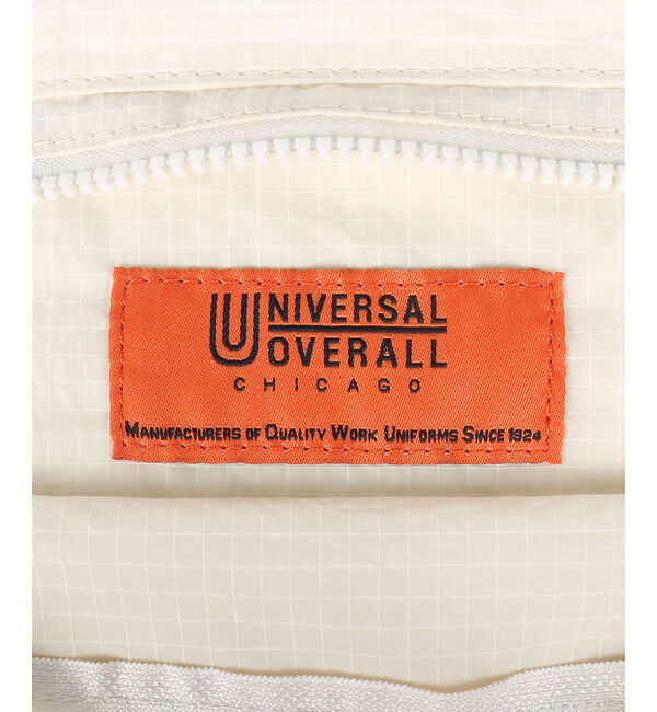 ABAHOUSE「【UNIVERSALOVERALL / ユニバーサルオーバーオール】リップストッ」|ショルダー・メッセンジャー|