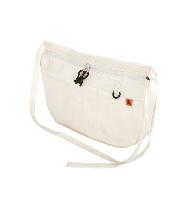 ABAHOUSE「【UNIVERSALOVERALL / ユニバーサルオーバーオール】リップストッ」|ショルダー・メッセンジャー|