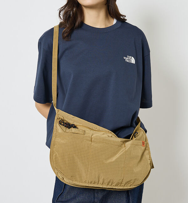 ABAHOUSE「【UNIVERSALOVERALL / ユニバーサルオーバーオール】リップストッ」|ショルダー・メッセンジャー|