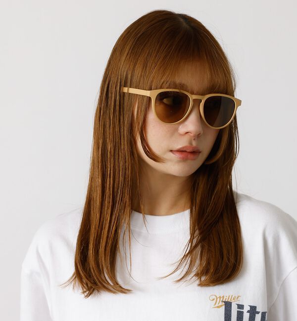 ABAHOUSE「【LE FOON / ルフォーン】 MORANDI-Adult/サングラス/UV」|メガネ|