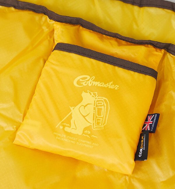 ABAHOUSE「【COBMASTER/コブマスター】 LEISURESHEET 81716500」|その他|イエロー