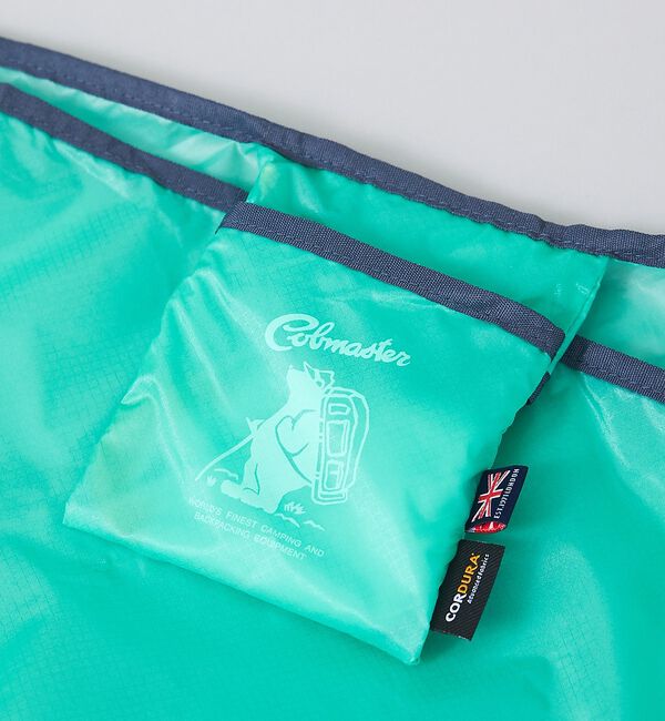 ABAHOUSE「【COBMASTER/コブマスター】 LEISURESHEET 81716500」|その他|エメラルドグリーン