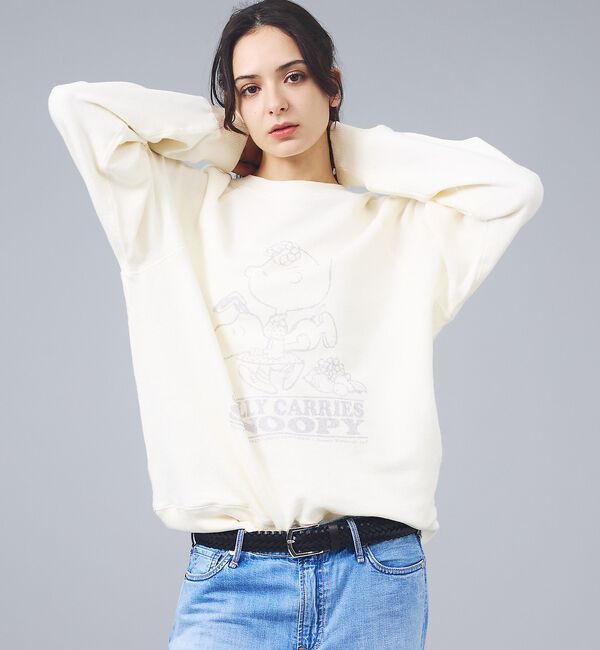 ABAHOUSE「【FRUIT OF THE LOOM/フルーツ・オブ・ザ・ルーム】FRUIT O」|スウェット・ジャージ|