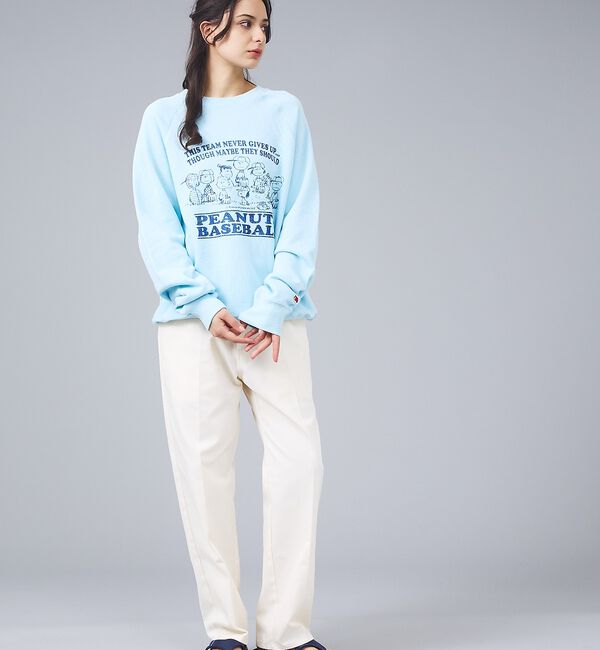 ABAHOUSE「【FRUIT OF THE LOOM/フルーツ・オブ・ザ・ルーム】FRUIT O」|スウェット・ジャージ|